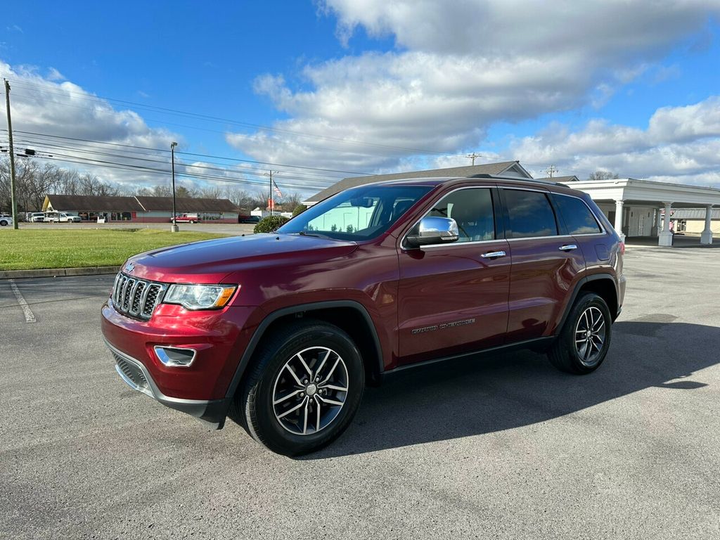 2018 Jeep Grand Cherokee for sale near Glen Allen, Short Pump, Richmond, VA