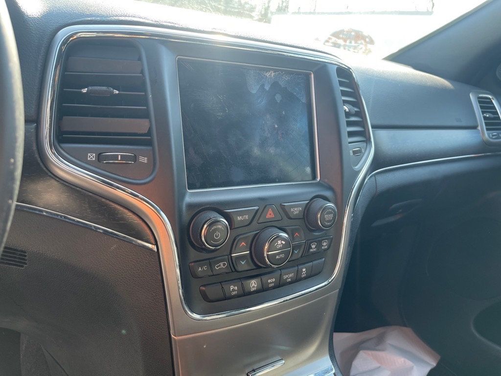 2018 Jeep Grand Cherokee Limited 4x2 - 22959239 - 9