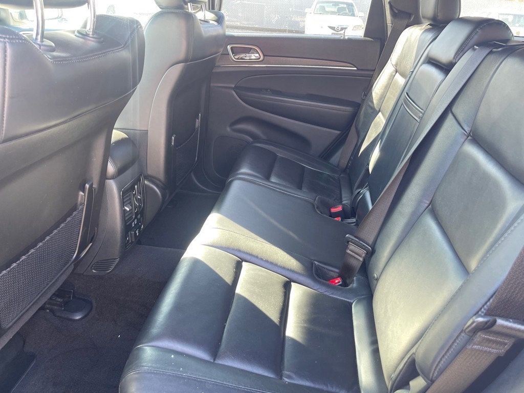 2018 Jeep Grand Cherokee Limited 4x2 - 22959239 - 13