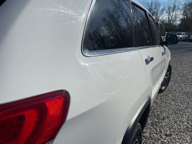 2018 Jeep Grand Cherokee Limited 4x2 - 22959239 - 16