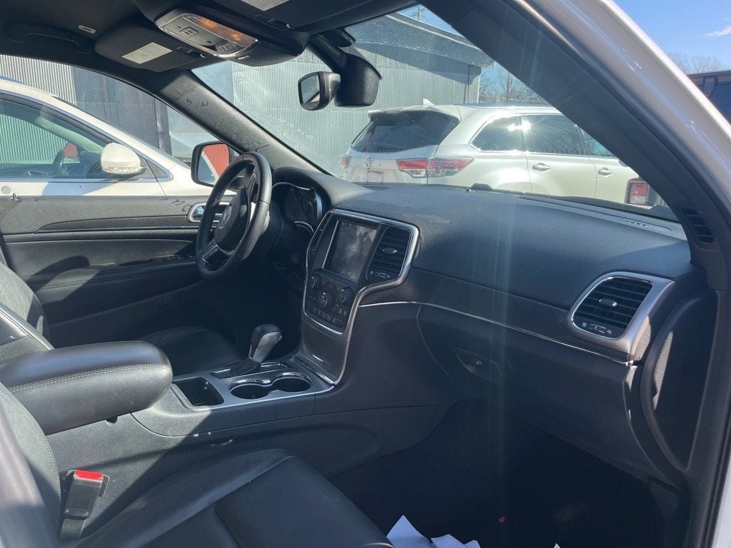 2018 Jeep Grand Cherokee Limited 4x2 - 22959239 - 18