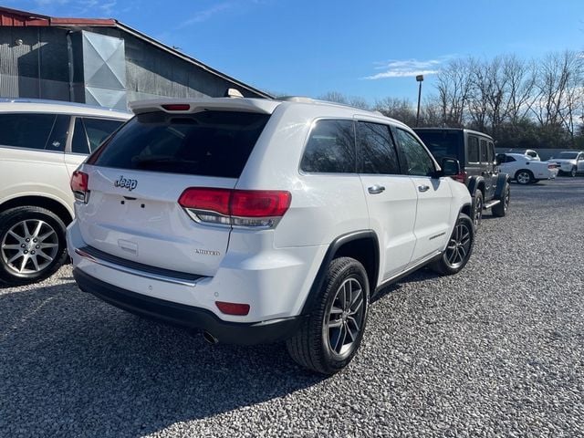 2018 Jeep Grand Cherokee Limited 4x2 - 22959239 - 1