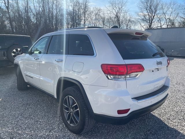 2018 Jeep Grand Cherokee Limited 4x2 - 22959239 - 2