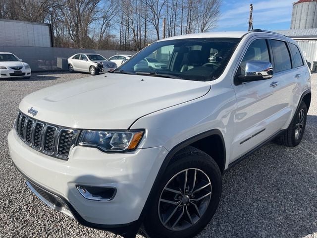 2018 Jeep Grand Cherokee Limited 4x2 - 22959239 - 3