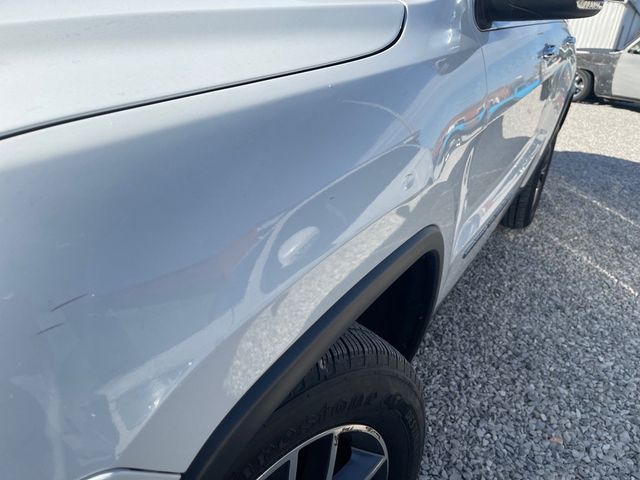 2018 Jeep Grand Cherokee Limited 4x2 - 22959239 - 4