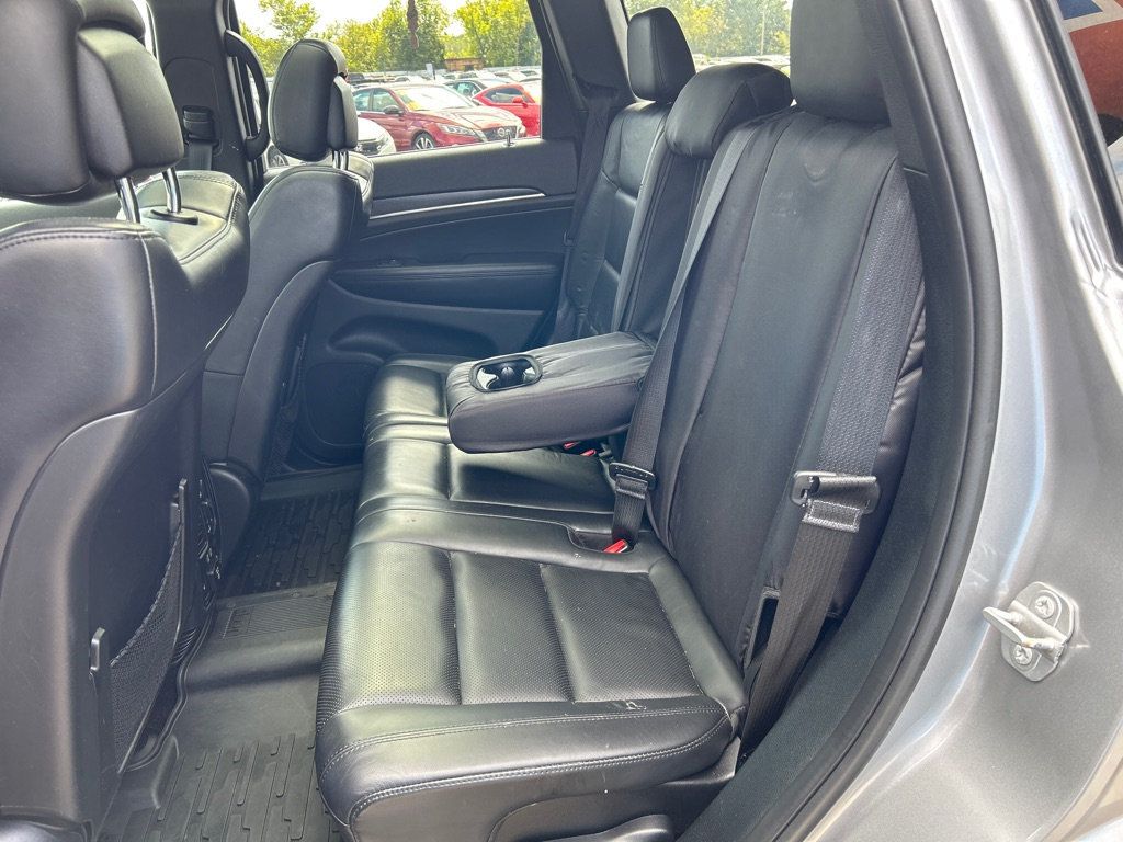 2018 Jeep Grand Cherokee Limited photo 4