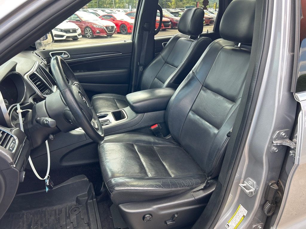 2018 Jeep Grand Cherokee Limited photo 5