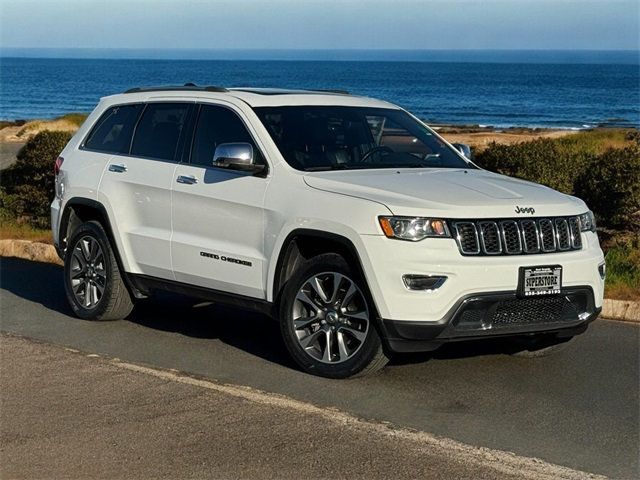 2018 Jeep Grand Cherokee Limited 4x2 - 22645451 - 1