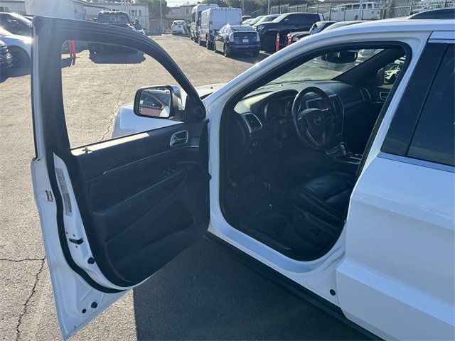 2018 Jeep Grand Cherokee Limited 4x2 - 22645451 - 19