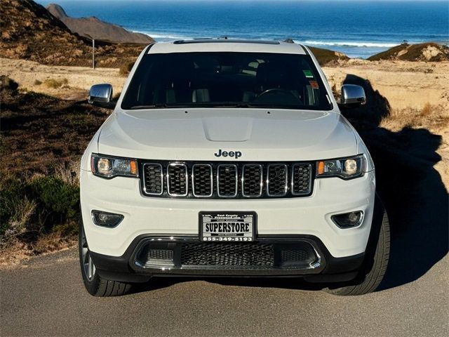 2018 Jeep Grand Cherokee Limited 4x2 - 22645451 - 3