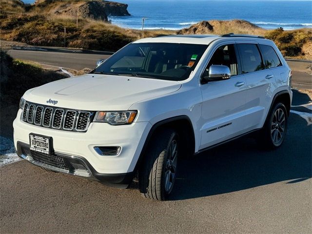 2018 Jeep Grand Cherokee Limited 4x2 - 22645451 - 4