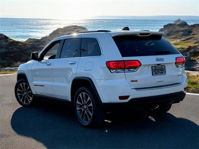 2018 Jeep Grand Cherokee Limited 4x2 - 22645451 - 5