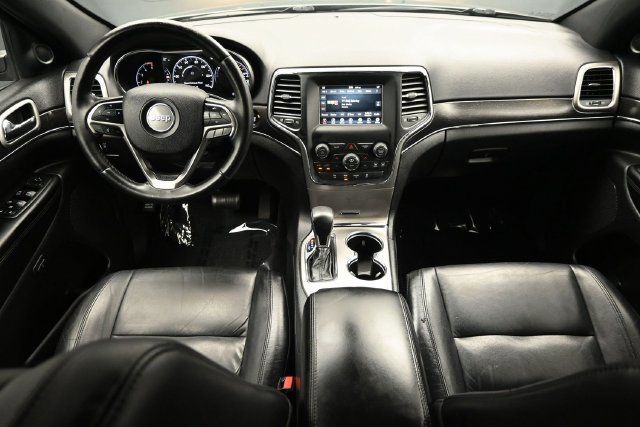 2018 Jeep Grand Cherokee Limited 4x2 - 23074722 - 10