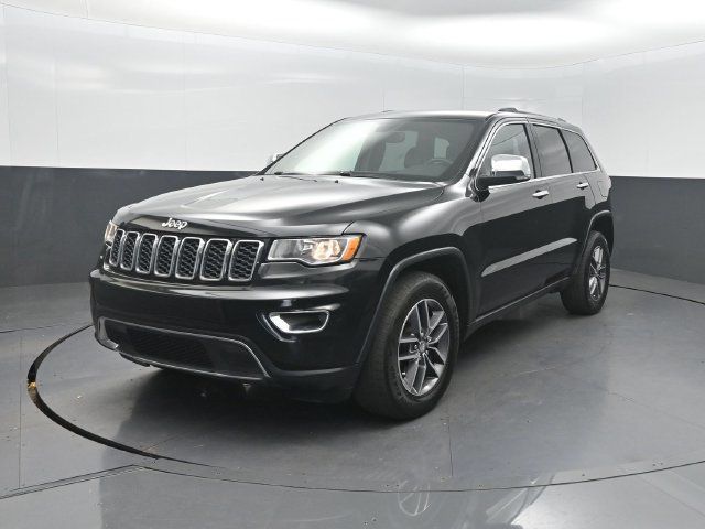 2018 Jeep Grand Cherokee Limited 4x2 - 23074722 - 1