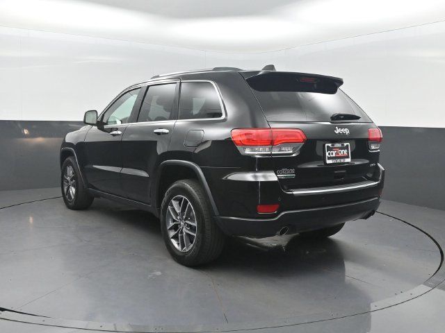2018 Jeep Grand Cherokee Limited 4x2 - 23074722 - 23