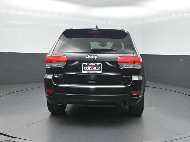 2018 Jeep Grand Cherokee Limited 4x2 - 23074722 - 24