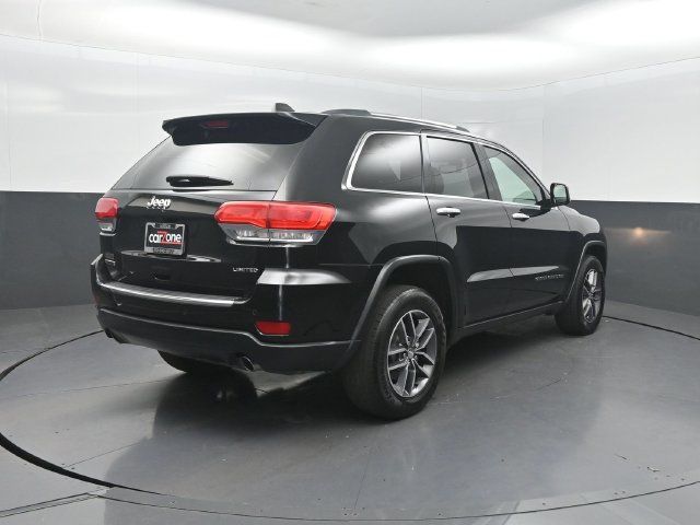 2018 Jeep Grand Cherokee Limited 4x2 - 23074722 - 25