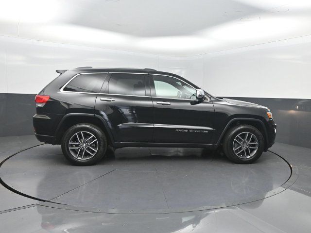 2018 Jeep Grand Cherokee Limited 4x2 - 23074722 - 26