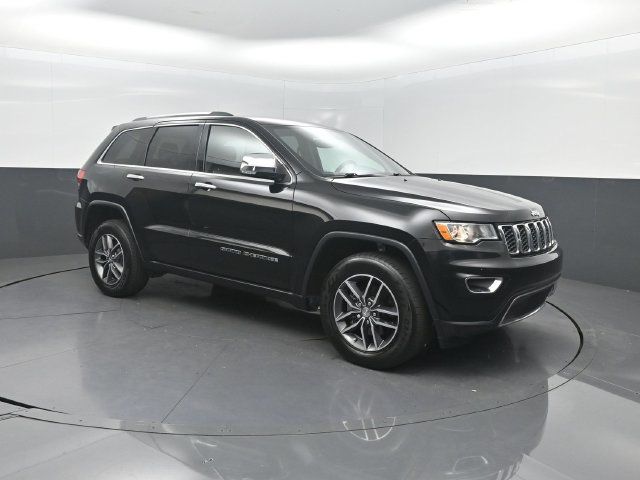 2018 Jeep Grand Cherokee Limited 4x2 - 23074722 - 27