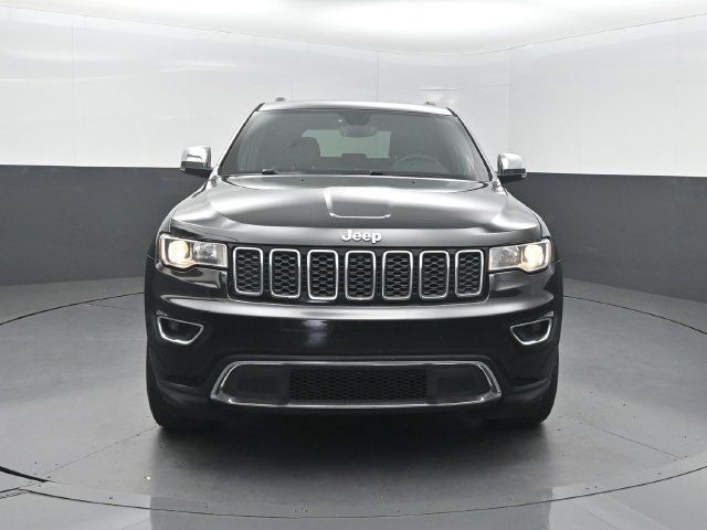 2018 Jeep Grand Cherokee Limited 4x2 - 23074722 - 28