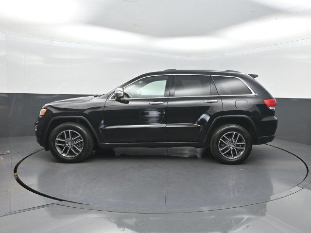 2018 Jeep Grand Cherokee Limited 4x2 - 23074722 - 2