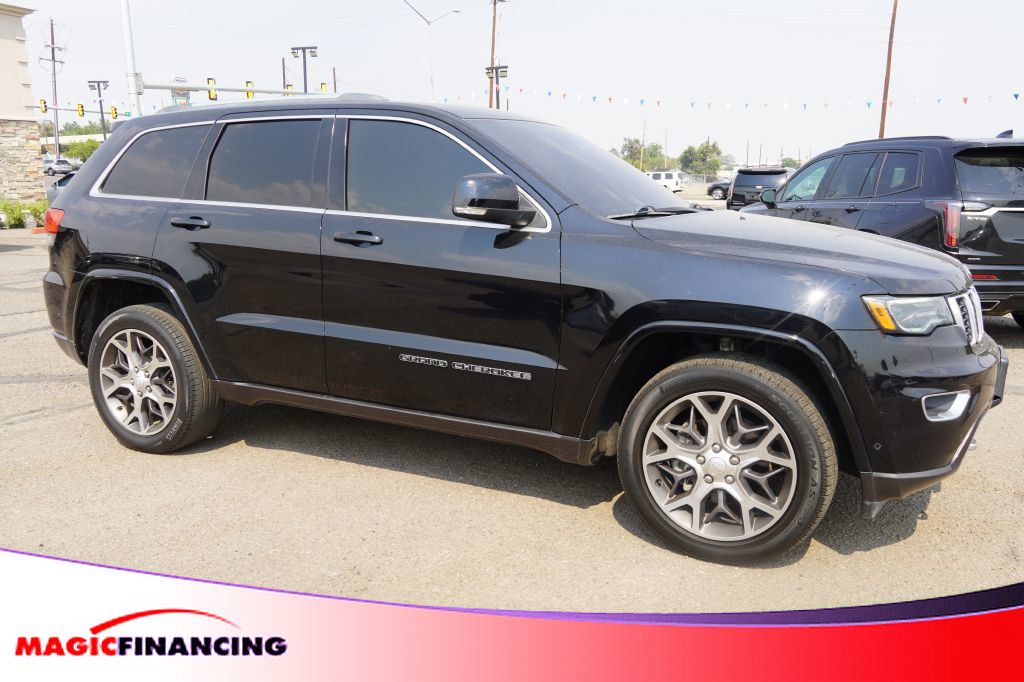 2018 Jeep Grand Cherokee Limited 4x4 - 23060873 - 0