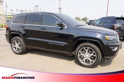 2018 Jeep Grand Cherokee