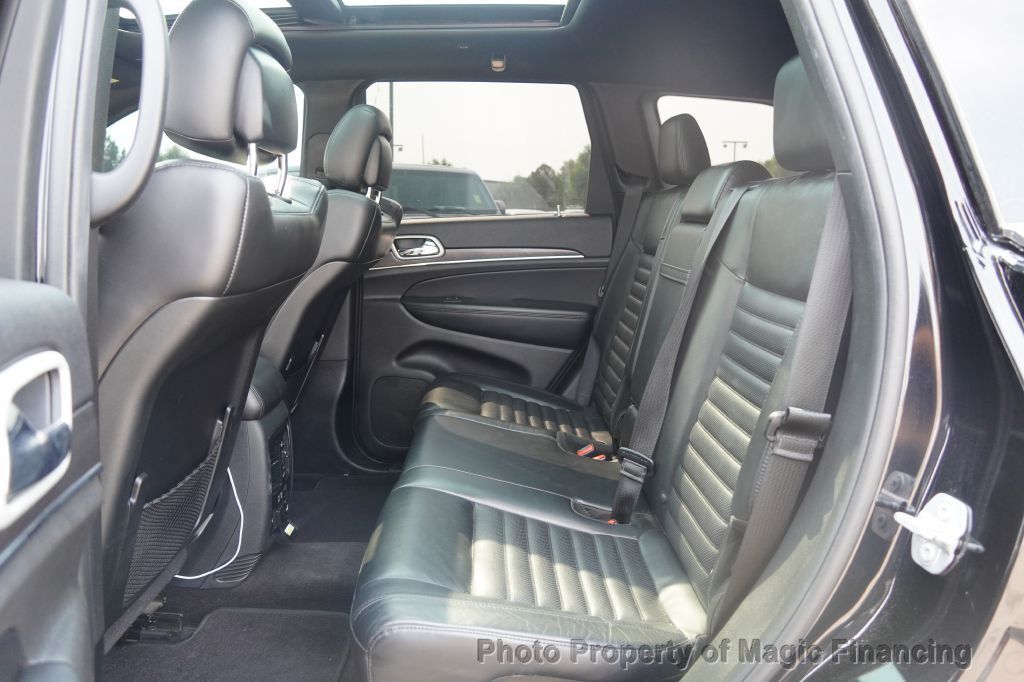 2018 Jeep Grand Cherokee Limited 4x4 - 23060873 - 9