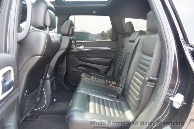 2018 Jeep Grand Cherokee Limited 4x4 - 23060873 - 9