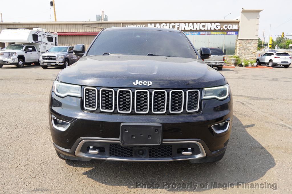 2018 Jeep Grand Cherokee Limited 4x4 - 23060873 - 1
