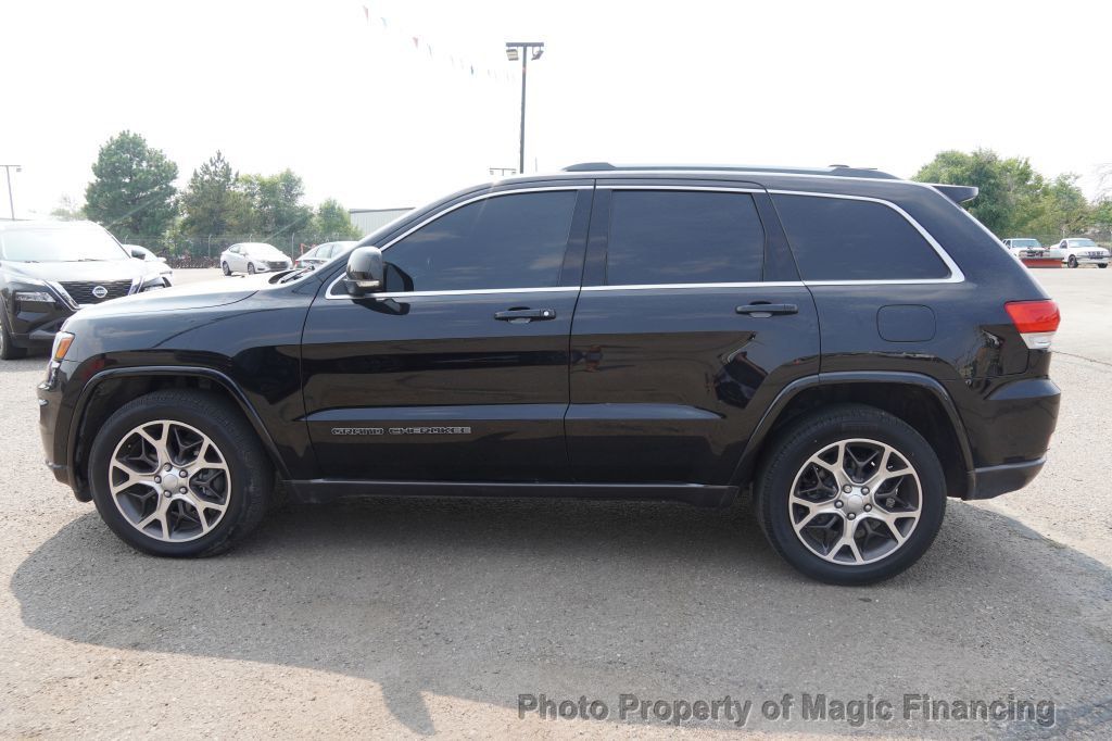 2018 Jeep Grand Cherokee Limited 4x4 - 23060873 - 2