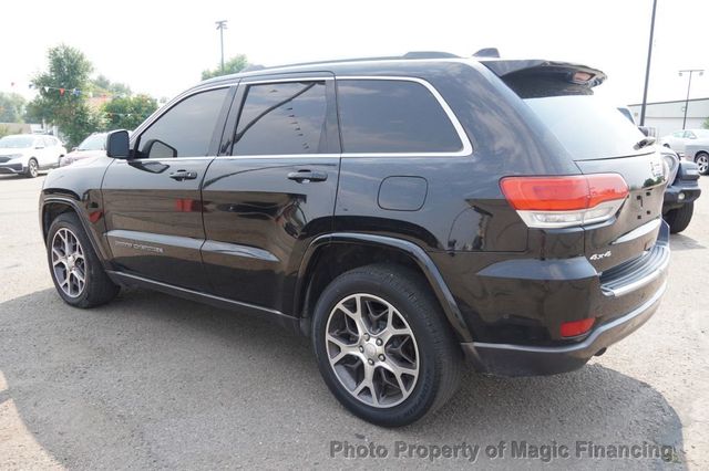 2018 Jeep Grand Cherokee Limited 4x4 - 23060873 - 3