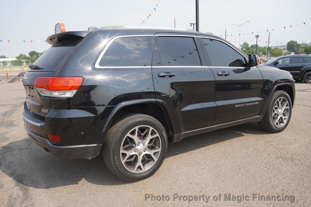 2018 Jeep Grand Cherokee Limited 4x4 - 23060873 - 4