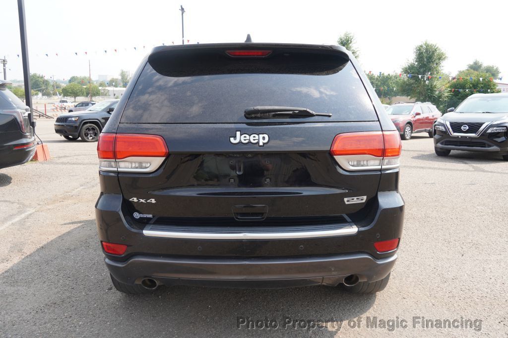 2018 Jeep Grand Cherokee Limited 4x4 - 23060873 - 5