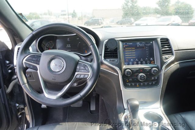 2018 Jeep Grand Cherokee Limited 4x4 - 23060873 - 7