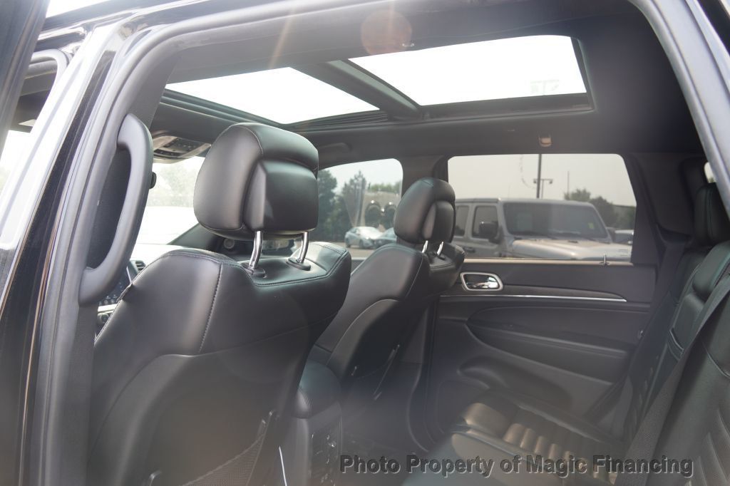 2018 Jeep Grand Cherokee Limited 4x4 - 23060873 - 8