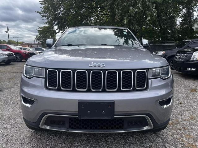 2018 Jeep Grand Cherokee Limited 4x4 - 22606491 - 11