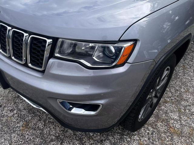 2018 Jeep Grand Cherokee Limited 4x4 - 22606491 - 14