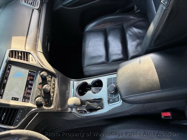 2018 Jeep Grand Cherokee Limited 4x4 - 22961592 - 9