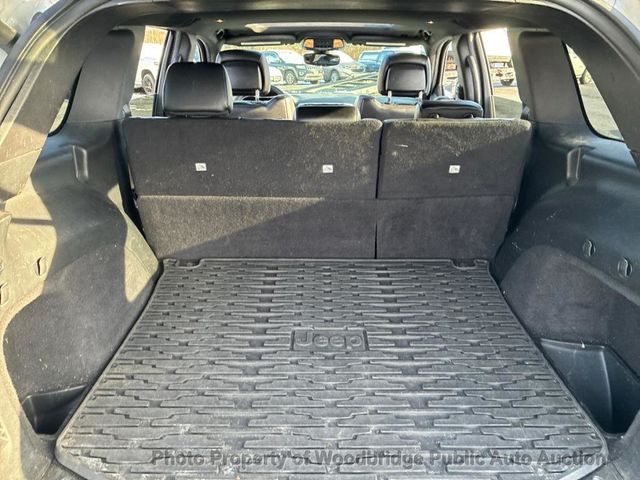 2018 Jeep Grand Cherokee Limited 4x4 - 22961592 - 12