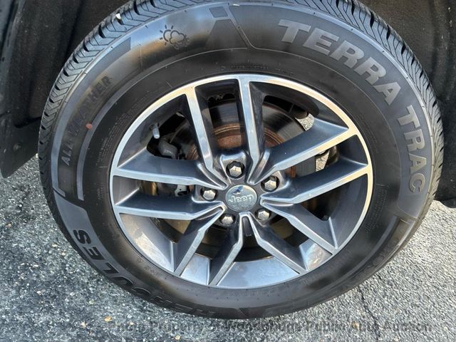 2018 Jeep Grand Cherokee Limited 4x4 - 22961592 - 16