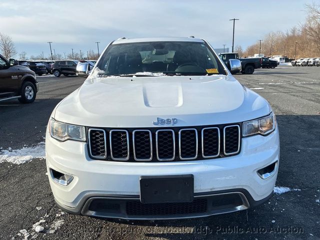 2018 Jeep Grand Cherokee Limited 4x4 - 22961592 - 1