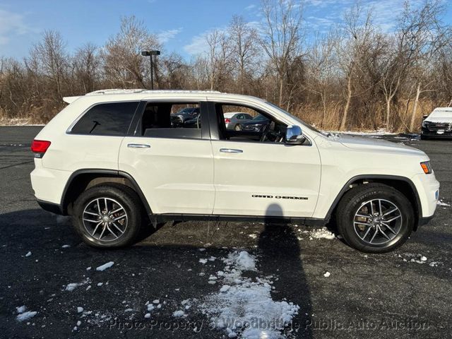 2018 Jeep Grand Cherokee Limited 4x4 - 22961592 - 2