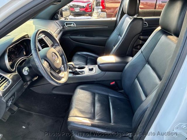2018 Jeep Grand Cherokee Limited 4x4 - 22961592 - 6