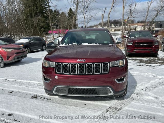 2018 Jeep Grand Cherokee Limited 4x4 - 22992881 - 1