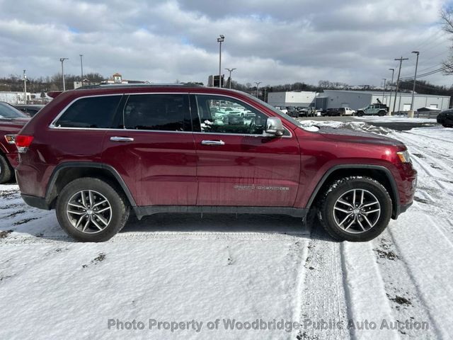 2018 Jeep Grand Cherokee Limited 4x4 - 22992881 - 2