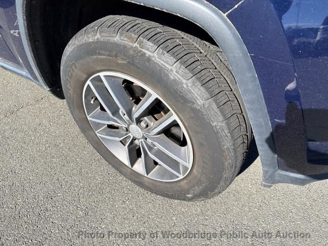 2018 Jeep Grand Cherokee Limited 4x4 - 23102086 - 12