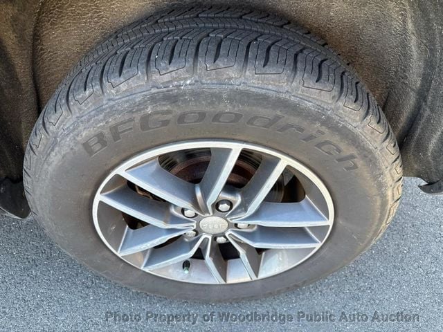 2018 Jeep Grand Cherokee Limited 4x4 - 23102086 - 13
