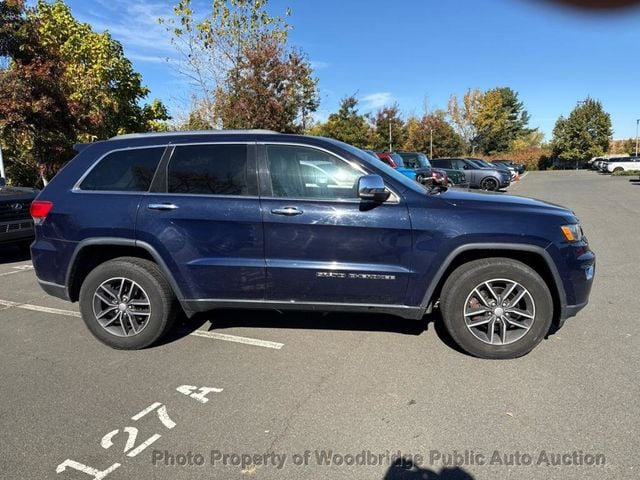 2018 Jeep Grand Cherokee Limited 4x4 - 23102086 - 1