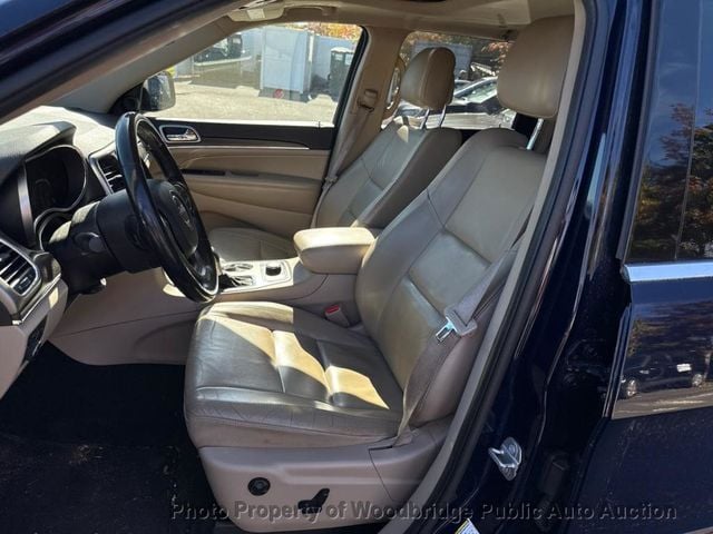 2018 Jeep Grand Cherokee Limited 4x4 - 23102086 - 6